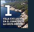 Villa exclusiva en el coraz&oacute;n de la Costa Brava